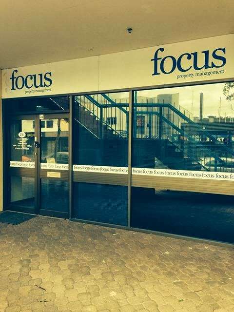 Photo: Focus Property Management